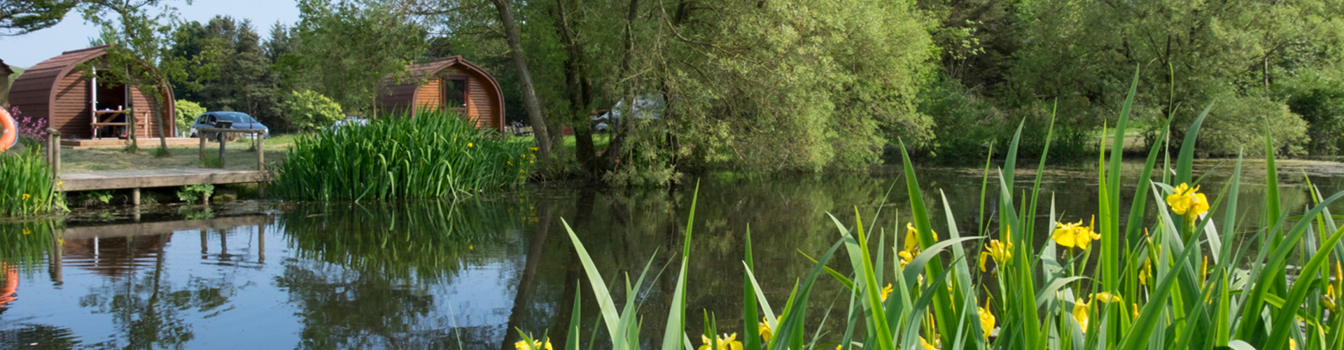 Glamping at Brighouse Bay Holiday Park