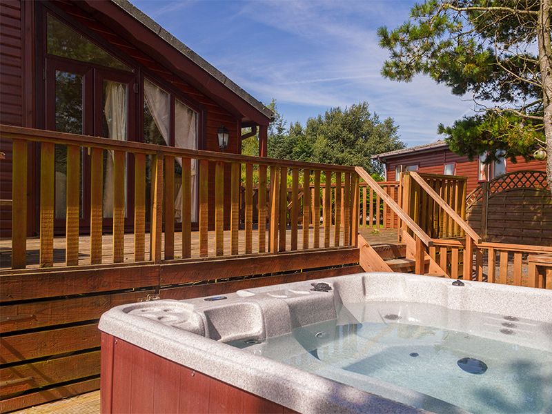 Unwind while you enjoy the outdoors and surrounded by nature