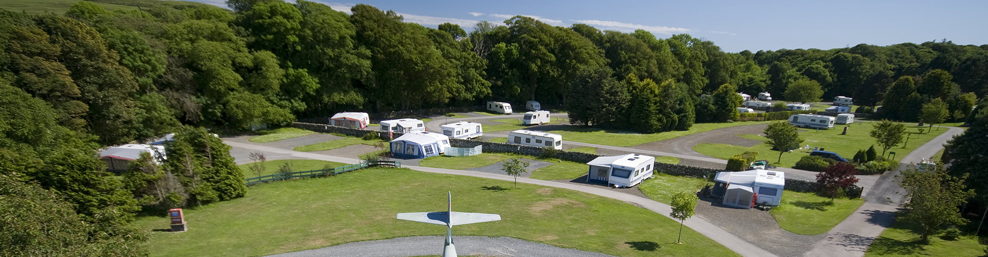 Mini Seasons at Brighouse Bay Holiday Park