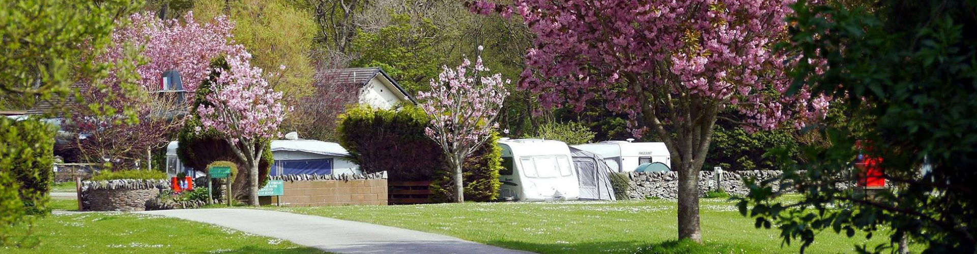 Seasonal Touring at Brighouse Bay Holiday Park