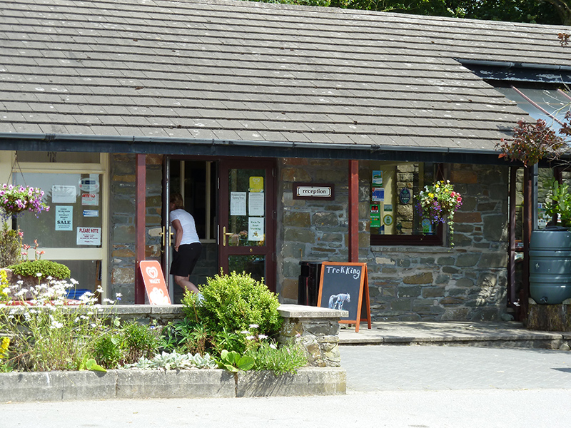 Our licensed shop sells milk, rolls, newspapers, other essentials, bucket and spades, gifts and gas bottles. Our friendly reception and shop staff will be happy to help you have an enjoyable holiday with us and tourist information on the local area is available.